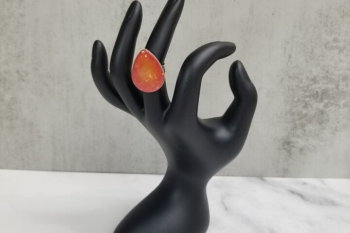 Polymer Clay Ring Making Class - Photo 1 of 8